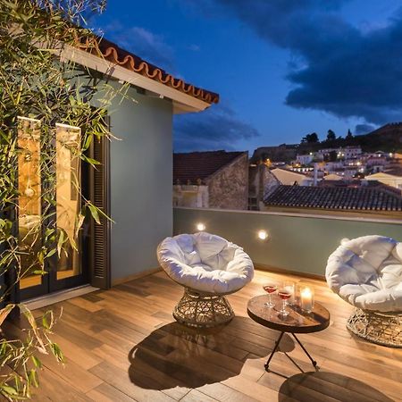 Carpe Diem Boutique Hotel Nafplio Ngoại thất bức ảnh