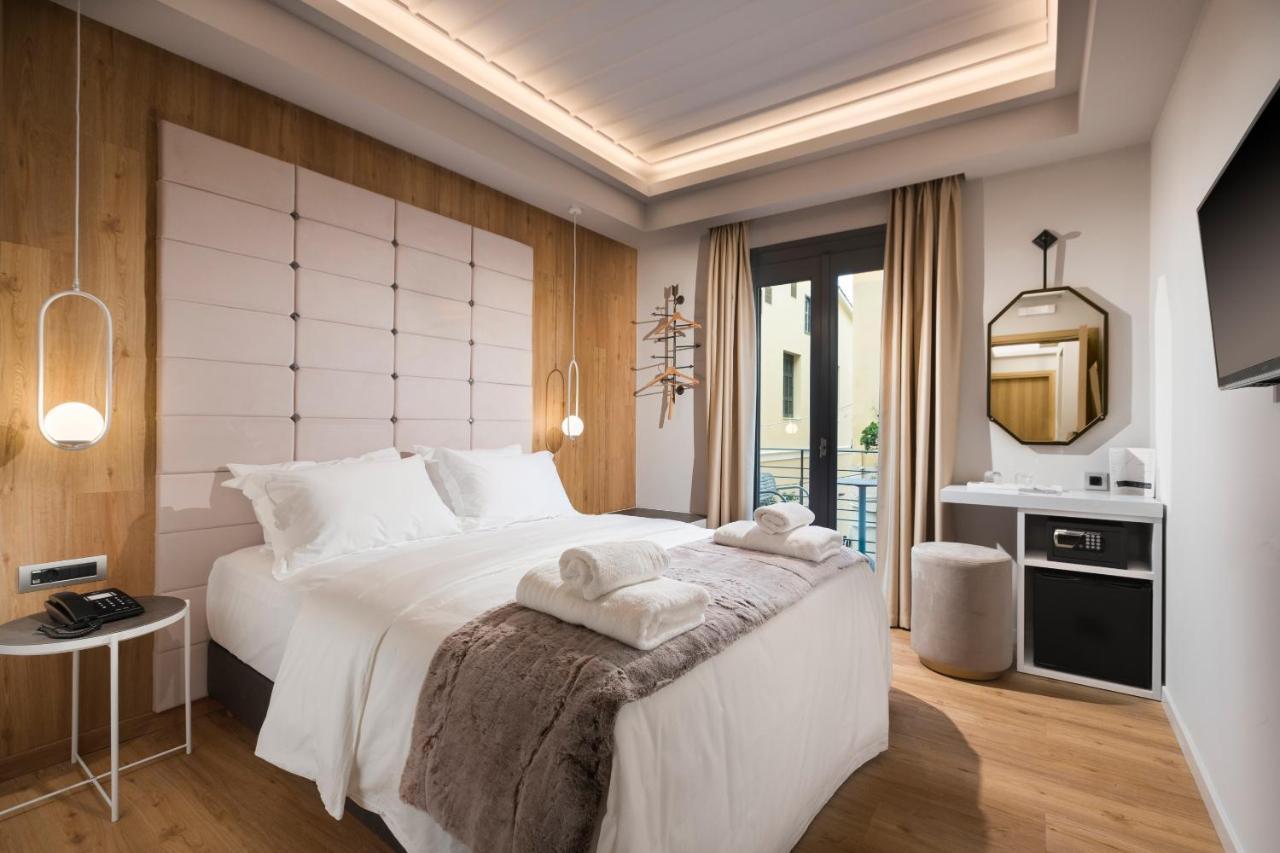 Carpe Diem Boutique Hotel Nafplio Ngoại thất bức ảnh