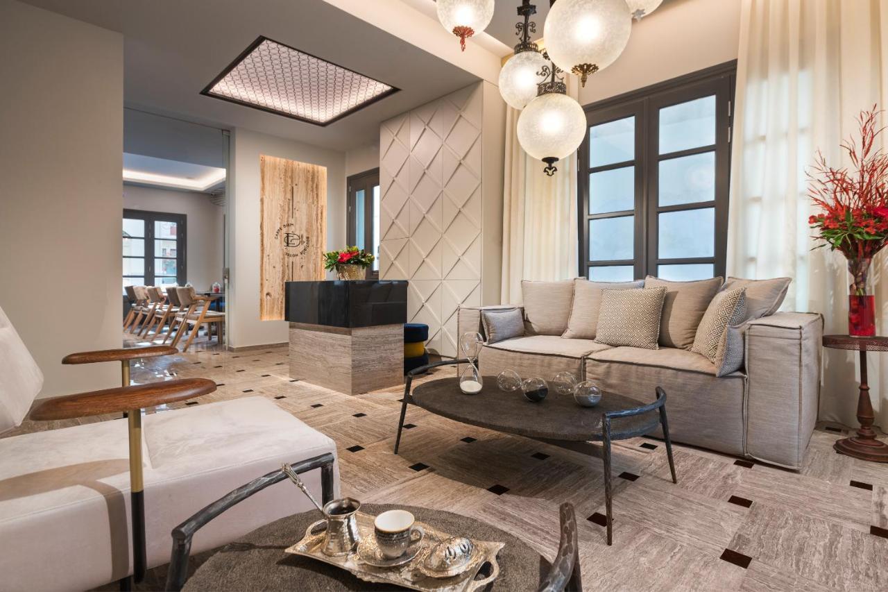 Carpe Diem Boutique Hotel Nafplio Ngoại thất bức ảnh