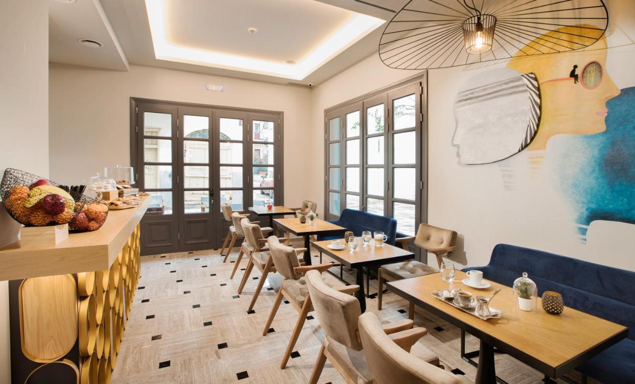Carpe Diem Boutique Hotel Nafplio Ngoại thất bức ảnh