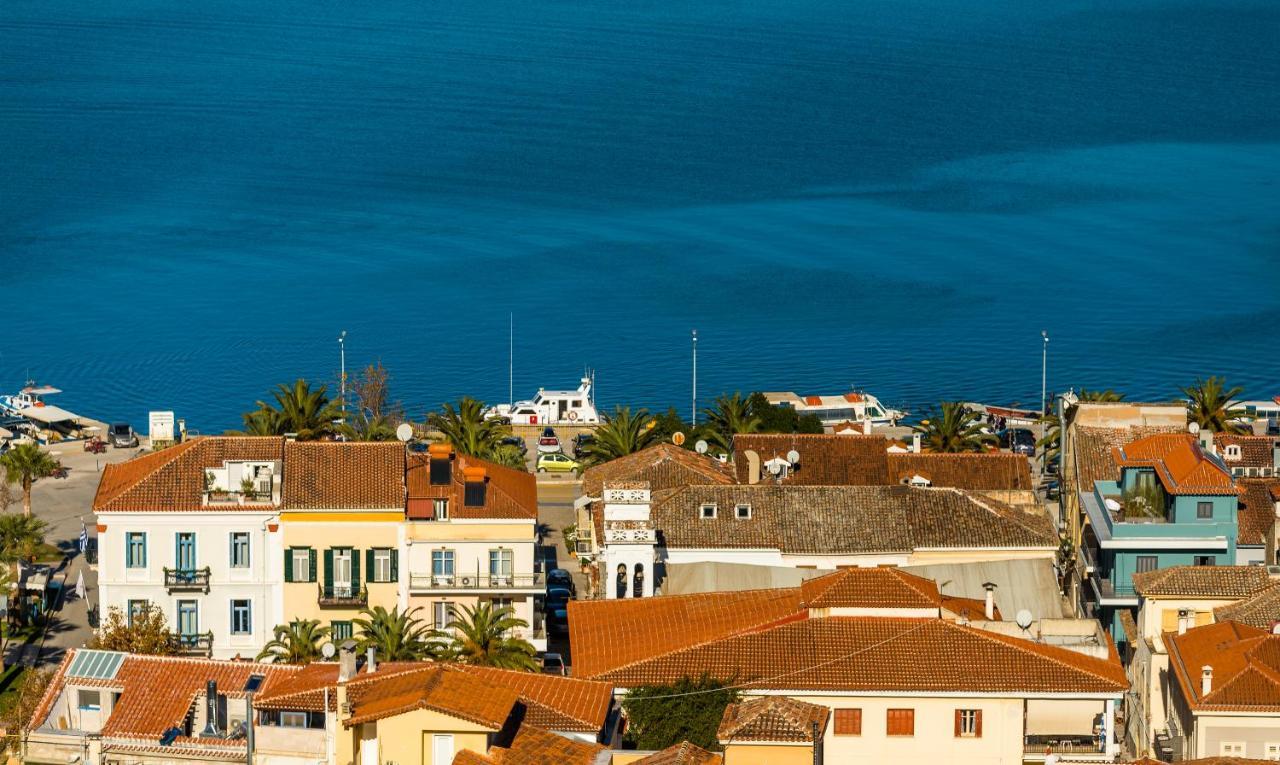 Carpe Diem Boutique Hotel Nafplio Ngoại thất bức ảnh