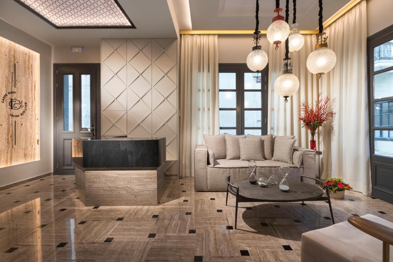 Carpe Diem Boutique Hotel Nafplio Ngoại thất bức ảnh