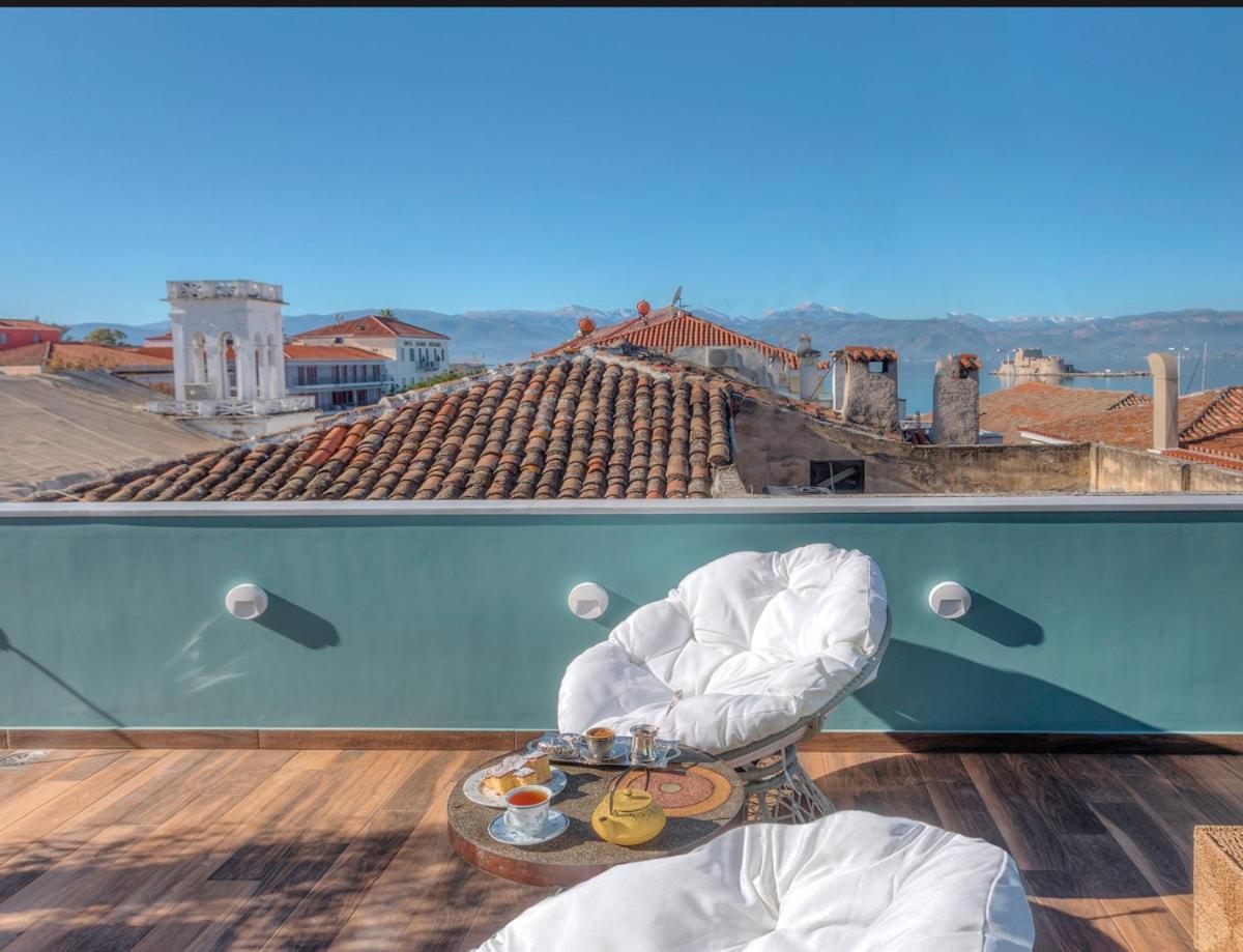 Carpe Diem Boutique Hotel Nafplio Phòng bức ảnh