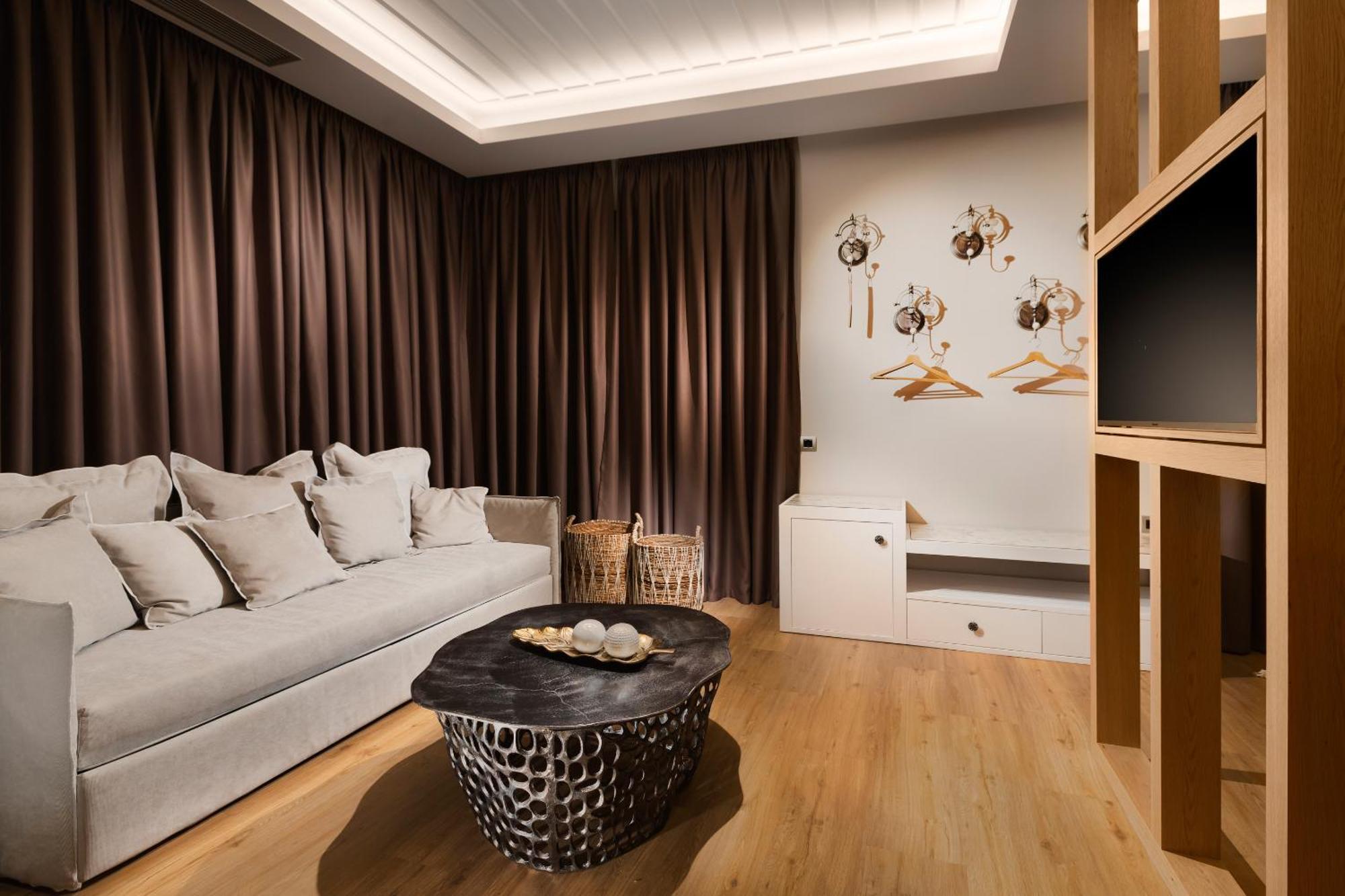 Carpe Diem Boutique Hotel Nafplio Phòng bức ảnh