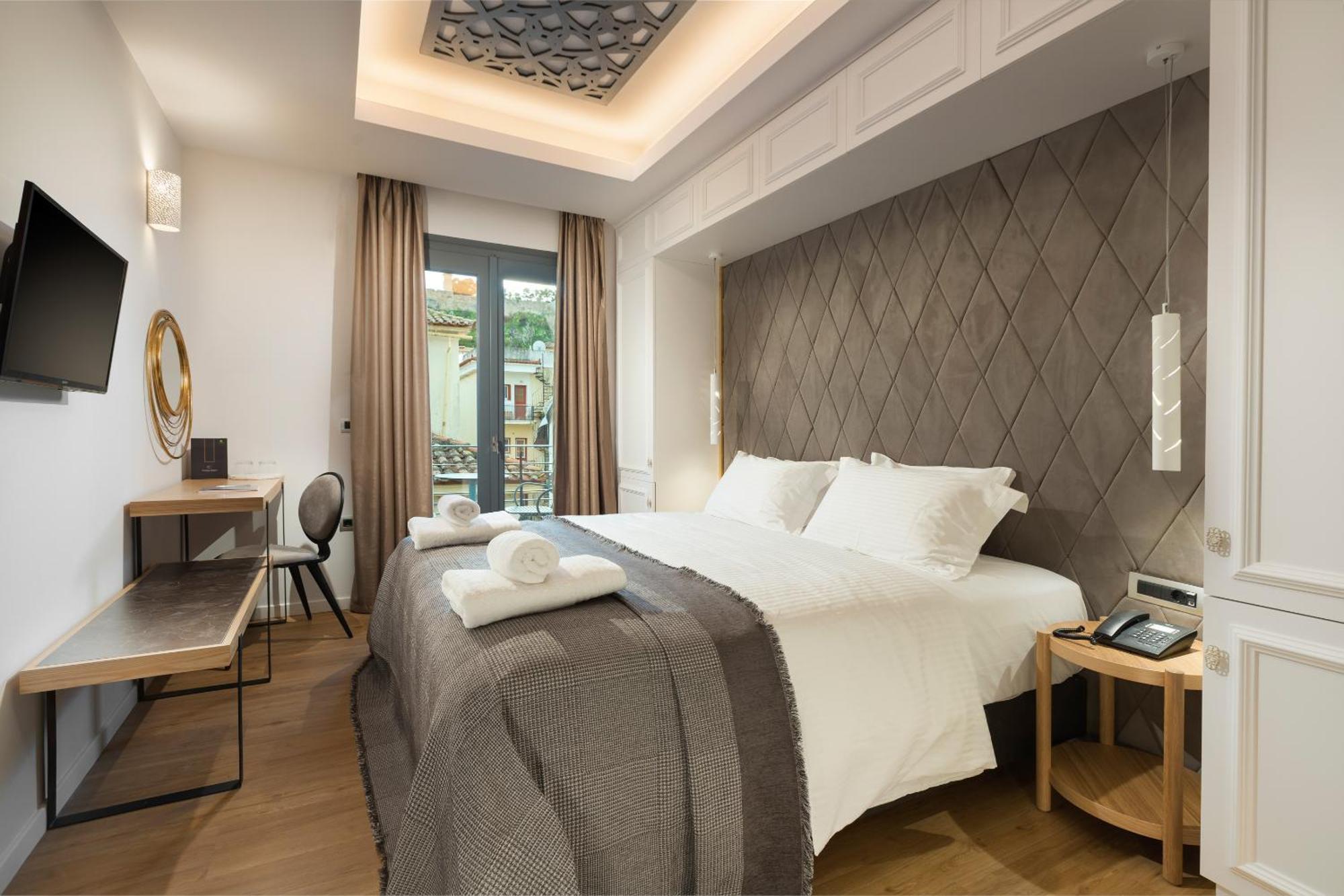 Carpe Diem Boutique Hotel Nafplio Phòng bức ảnh