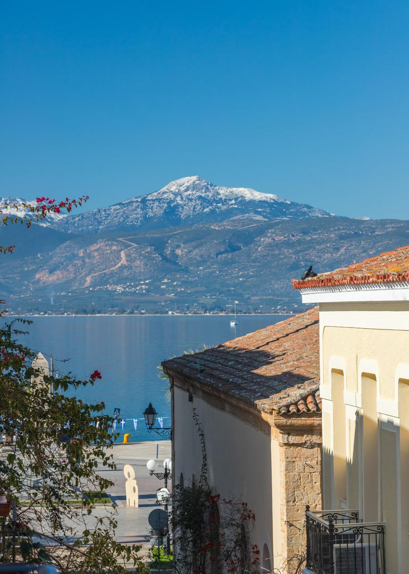 Carpe Diem Boutique Hotel Nafplio Phòng bức ảnh